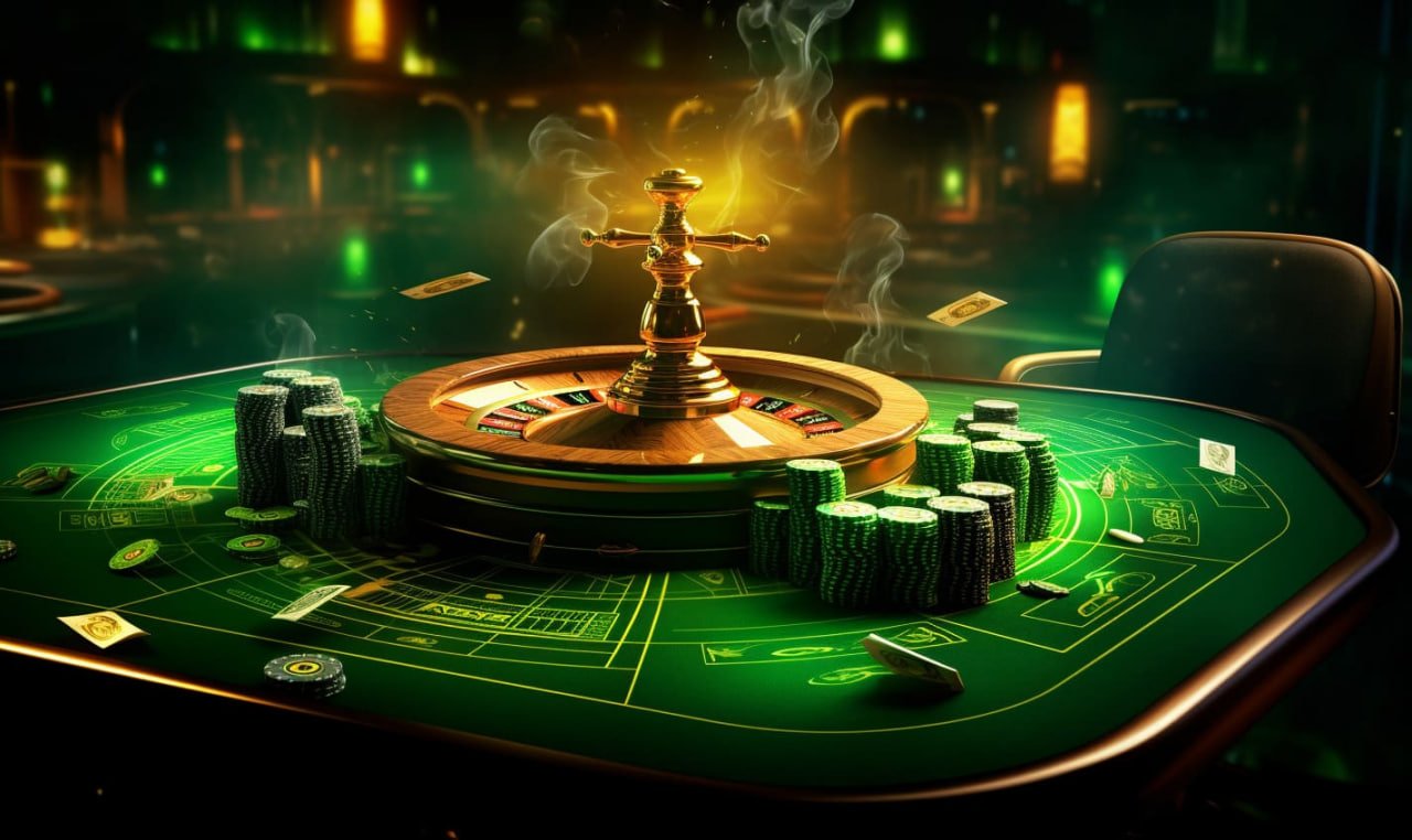 Suasana game show interaktif di live casino platform visabet Indonesia