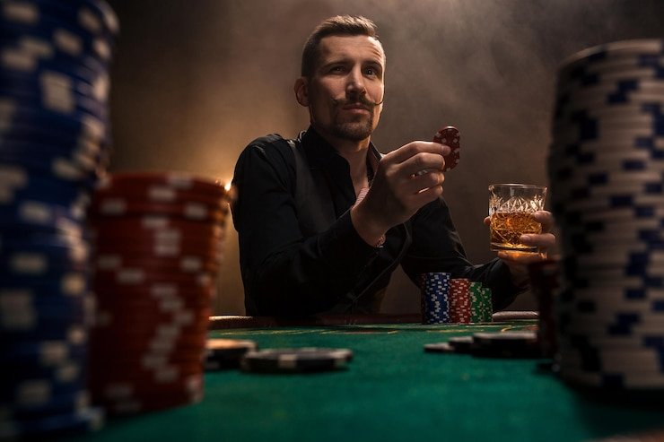 Taruhan live casino dengan kode promo khusus bagi member visabet yang aktif
