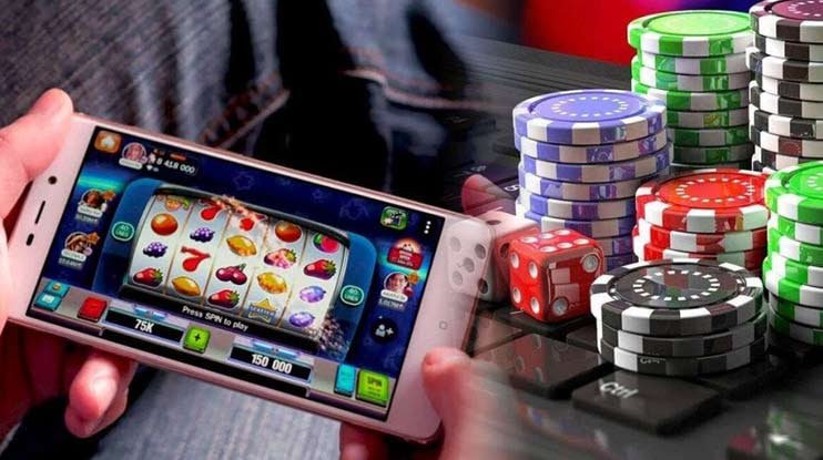 Tampilan interface visabet yang modern dan mudah digunakan untuk taruhan